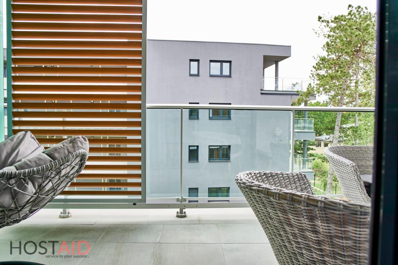 Azur Apartment - Hostaid Siofok Dış mekan fotoğraf
