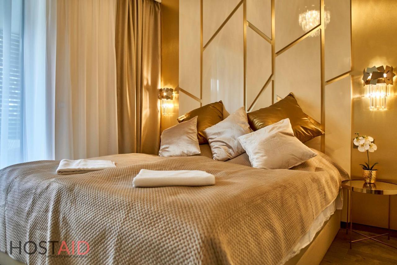 Azur Apartment - Hostaid Siofok Dış mekan fotoğraf